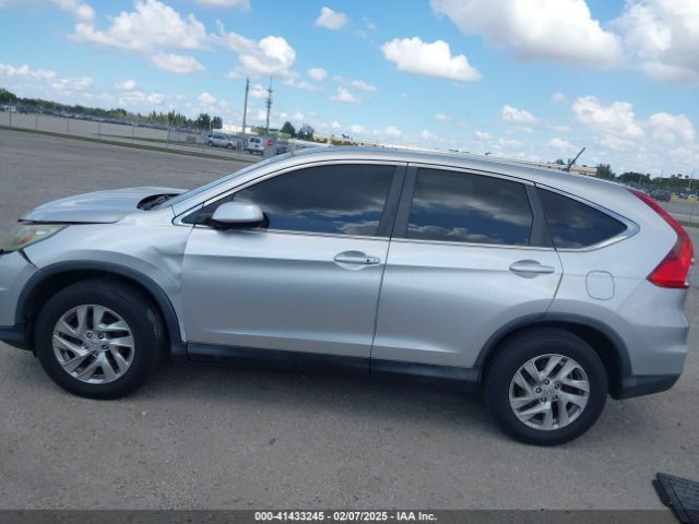 2HKRM3H56GH523064 Honda CR-V EX