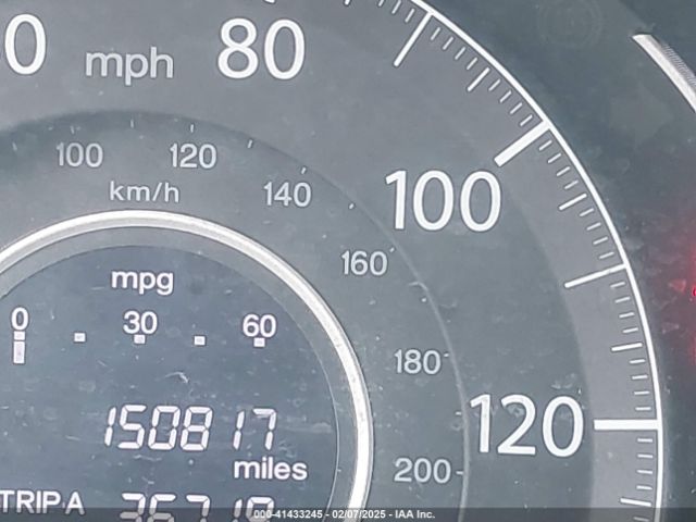 2HKRM3H56GH523064 Honda CR-V EX