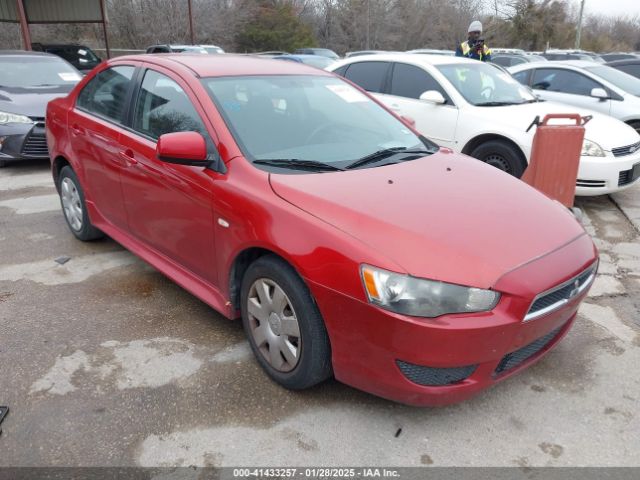 2011 MITSUBISHI LANCER JA32U2FU5BU030057 Photo 0