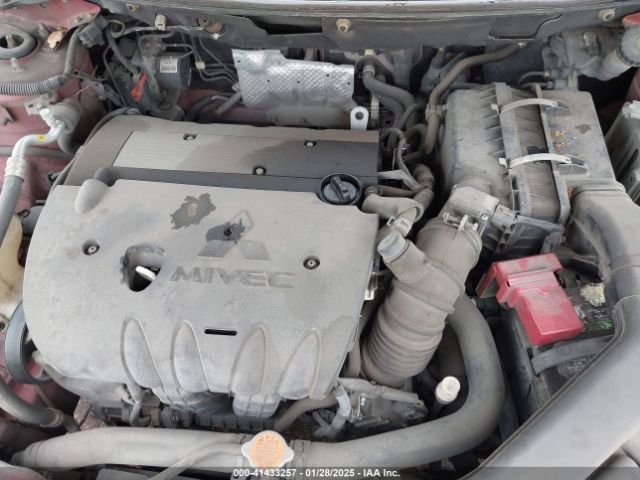 2011 MITSUBISHI LANCER JA32U2FU5BU030057 Photo 9