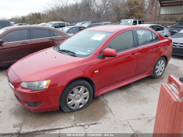 2011 MITSUBISHI LANCER JA32U2FU5BU030057 Photo 1