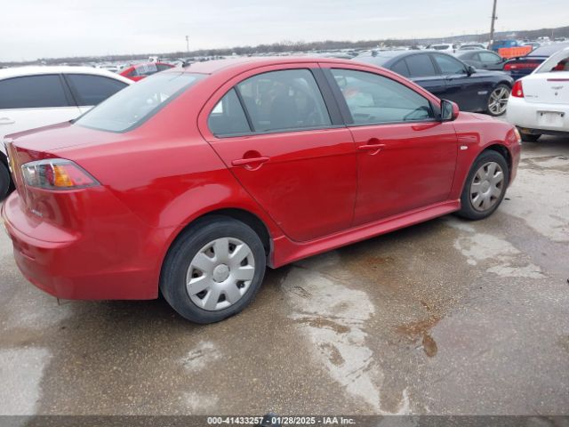 2011 MITSUBISHI LANCER JA32U2FU5BU030057 Photo 3