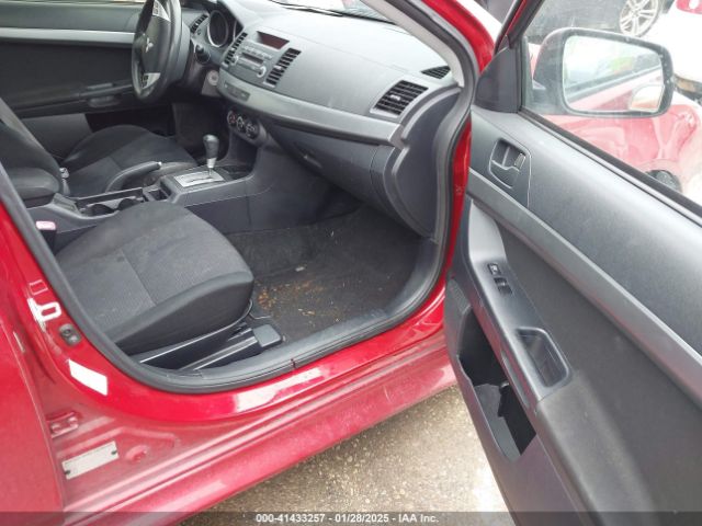 2011 MITSUBISHI LANCER JA32U2FU5BU030057 Photo 4