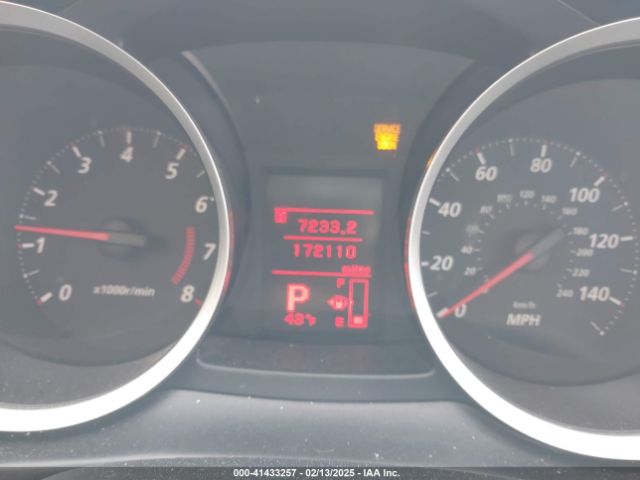 2011 MITSUBISHI LANCER JA32U2FU5BU030057 Photo 6