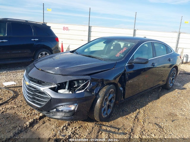1G1ZD5ST1PF166219 Chevrolet Malibu Fwd 1lt