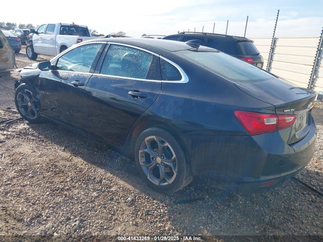 1G1ZD5ST1PF166219 Chevrolet Malibu Fwd 1lt