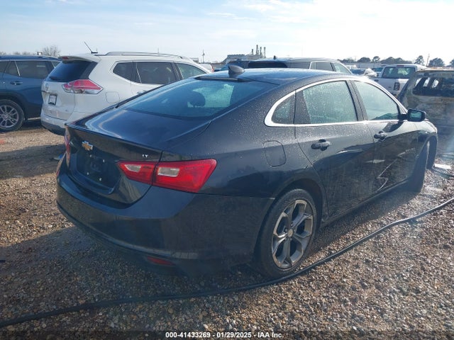1G1ZD5ST1PF166219 Chevrolet Malibu Fwd 1lt