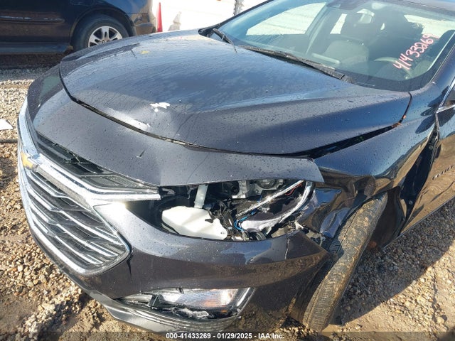 1G1ZD5ST1PF166219 Chevrolet Malibu Fwd 1lt