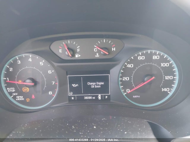1G1ZD5ST1PF166219 Chevrolet Malibu Fwd 1lt