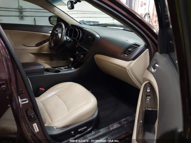 KIA OPTIMA EX 2014 5XXGN4A75EG325025 Image 5