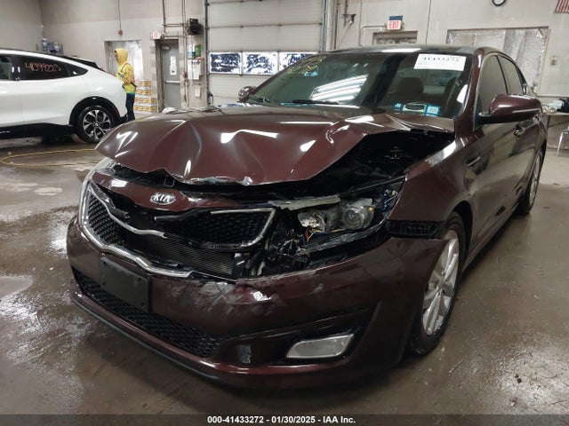 KIA OPTIMA EX 2014 5XXGN4A75EG325025 Image 6
