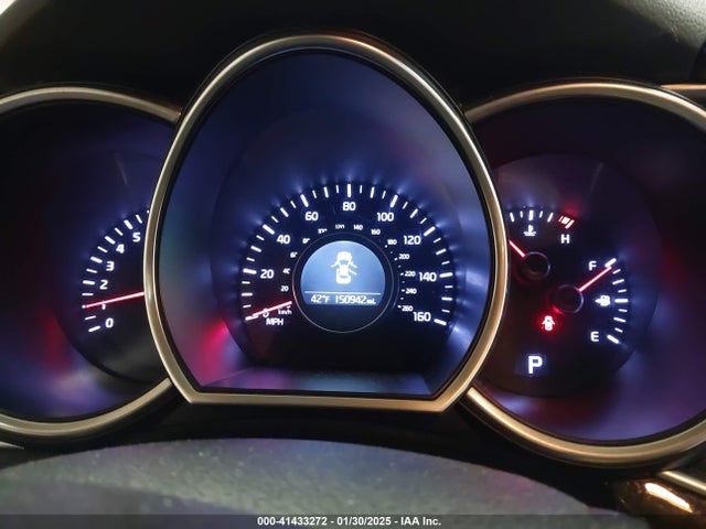KIA OPTIMA EX 2014 5XXGN4A75EG325025 Image 7