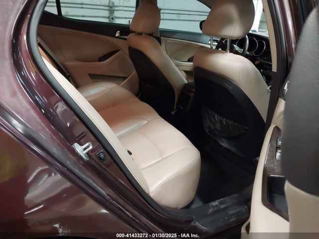 KIA OPTIMA EX 2014 5XXGN4A75EG325025 Image 8