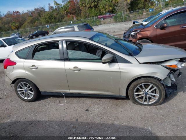 1FADP3K29HL289439 Ford FOCUS SE