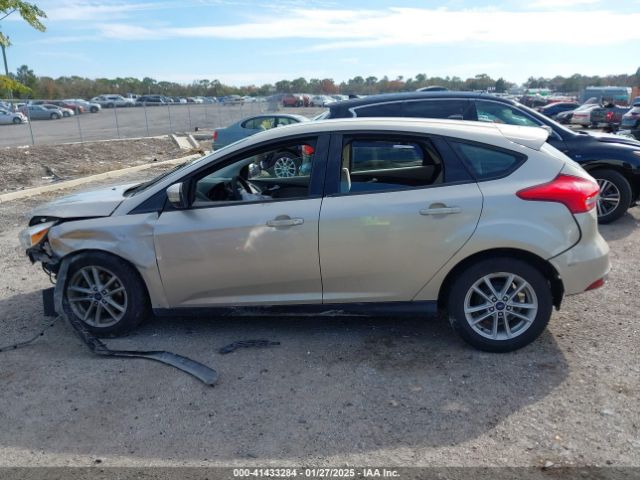 1FADP3K29HL289439 Ford FOCUS SE