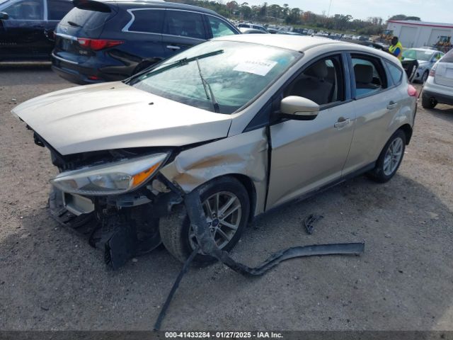 1FADP3K29HL289439 Ford FOCUS SE