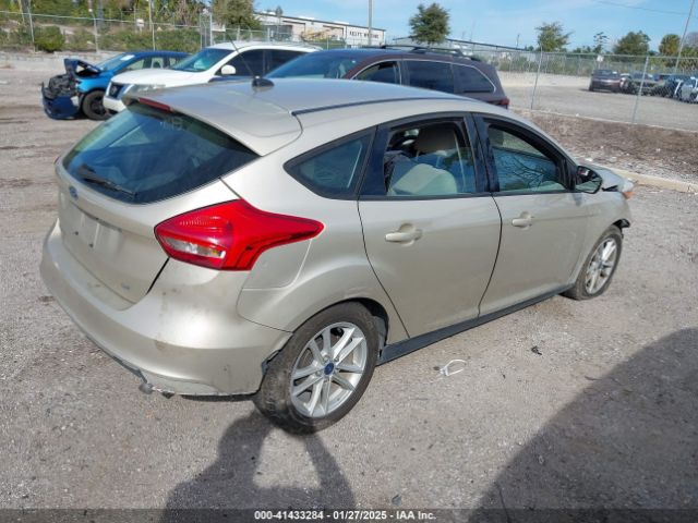 1FADP3K29HL289439 Ford FOCUS SE