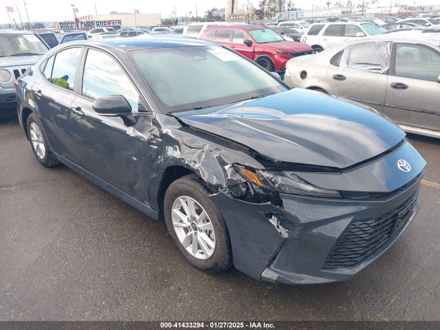 Toyota CAMRY LE 2025 4T1DAACK9SU048573 Image 1