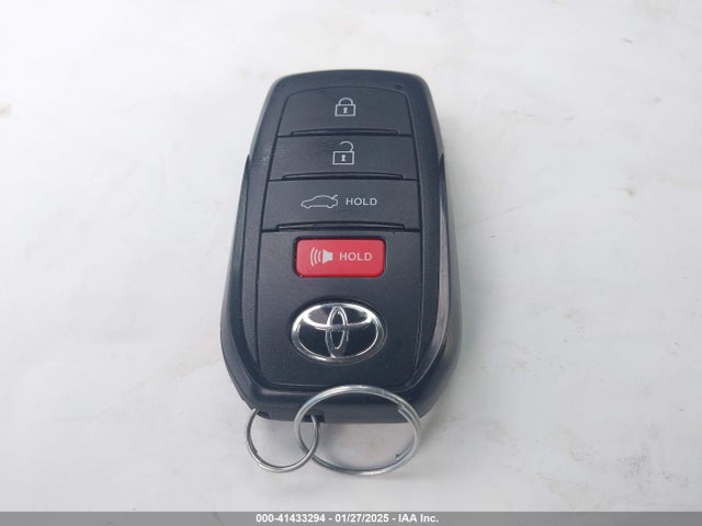 Toyota CAMRY LE 2025 4T1DAACK9SU048573 Image 11