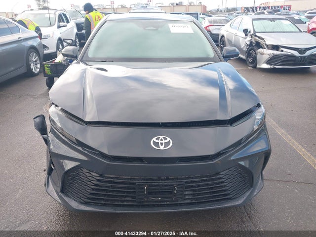 Toyota CAMRY LE 2025 4T1DAACK9SU048573 Image 12