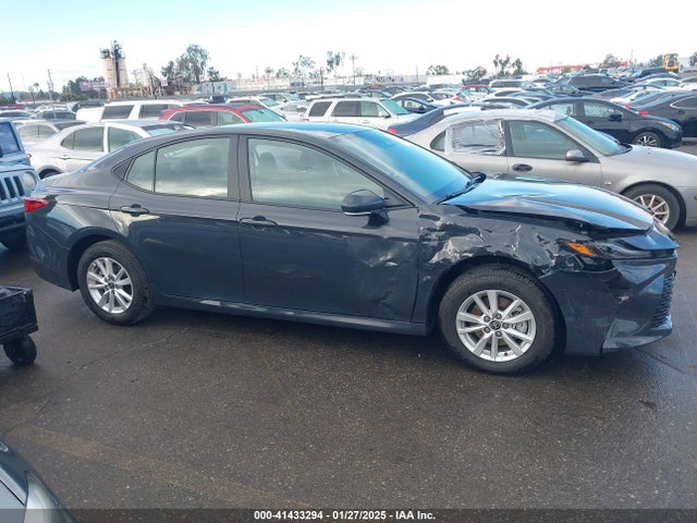 Toyota CAMRY LE 2025 4T1DAACK9SU048573 Image 13