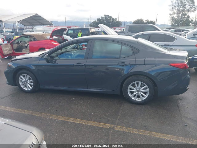 Toyota CAMRY LE 2025 4T1DAACK9SU048573 Image 14