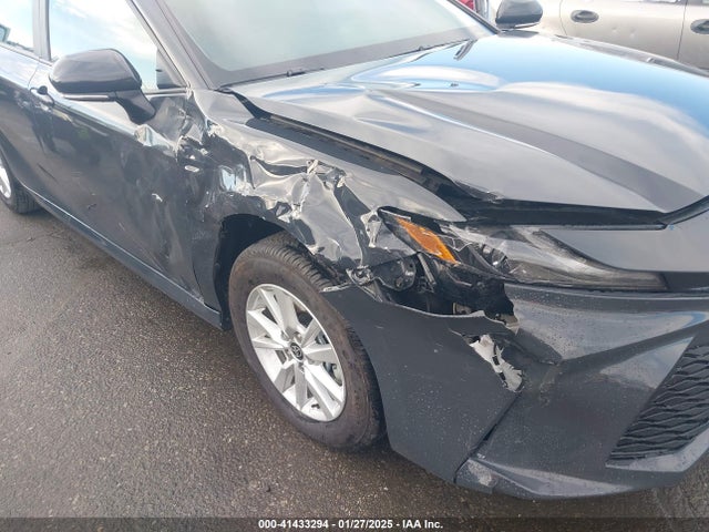 Toyota CAMRY LE 2025 4T1DAACK9SU048573 Image 6