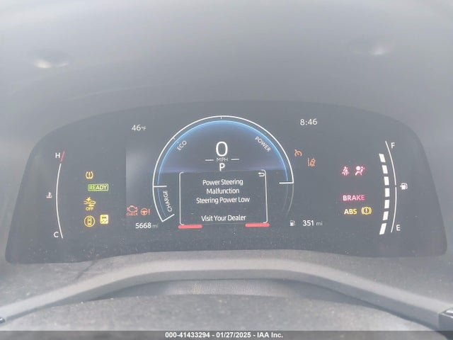 Toyota CAMRY LE 2025 4T1DAACK9SU048573 Image 7