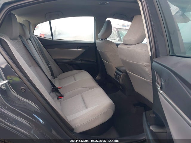 Toyota CAMRY LE 2025 4T1DAACK9SU048573 Image 8