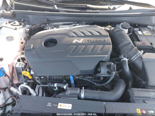 KMHLW4DK9SU023797 Hyundai ELANTRA N