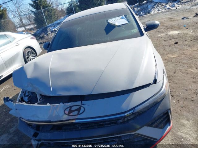 KMHLW4DK9SU023797 Hyundai ELANTRA N