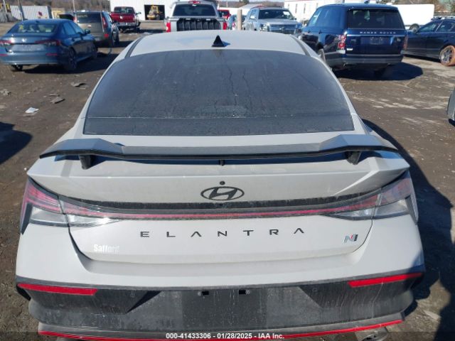 KMHLW4DK9SU023797 Hyundai ELANTRA N