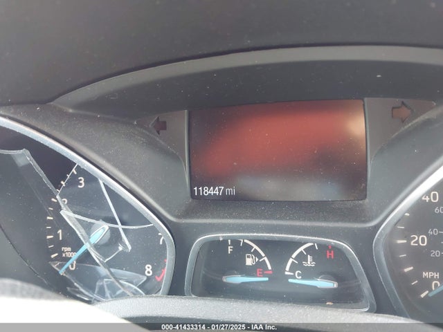 1FMCU0G9XHUA83443 Ford 2017