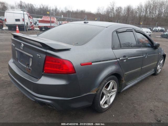2005 ACURA TL 19UUA66205A056114 Photo 3