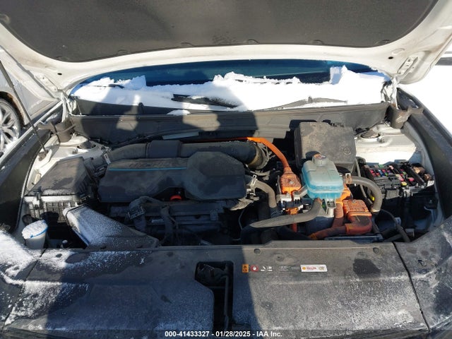 KM8JBCA19NU021092 Hyundai Tucson Hybrid Blue