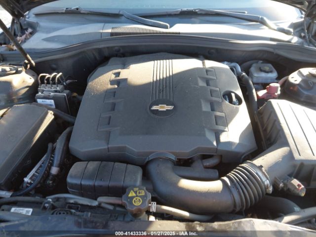 2G1FB1E37F9265647 Chevrolet Camaro 2ls