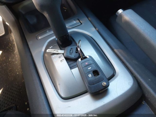 2G1FB1E37F9265647 Chevrolet Camaro 2ls
