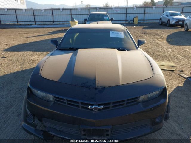 2G1FB1E37F9265647 Chevrolet Camaro 2ls