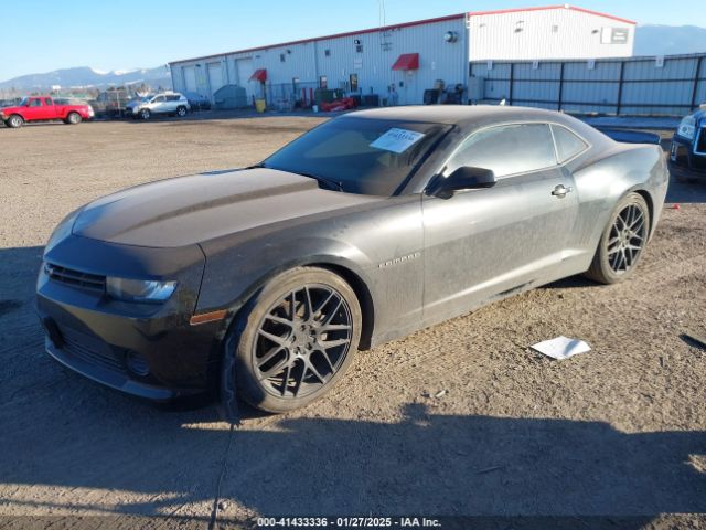 2G1FB1E37F9265647 Chevrolet Camaro 2ls