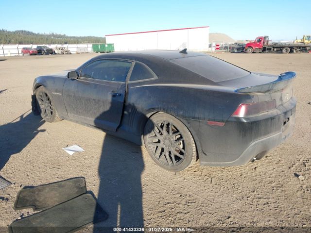 2G1FB1E37F9265647 Chevrolet Camaro 2ls