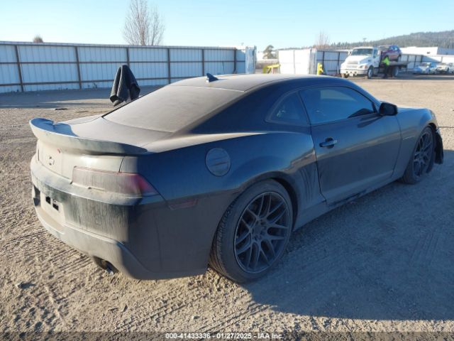 2G1FB1E37F9265647 Chevrolet Camaro 2ls