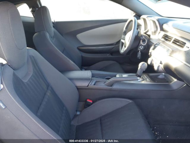 2G1FB1E37F9265647 Chevrolet Camaro 2ls
