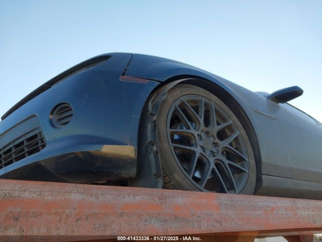 2G1FB1E37F9265647 Chevrolet Camaro 2ls