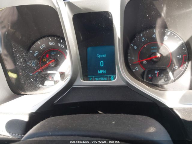 2G1FB1E37F9265647 Chevrolet Camaro 2ls