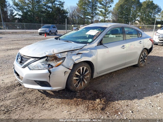 1N4AL3AP7JC176722 Nissan Altima 2.5 Sl