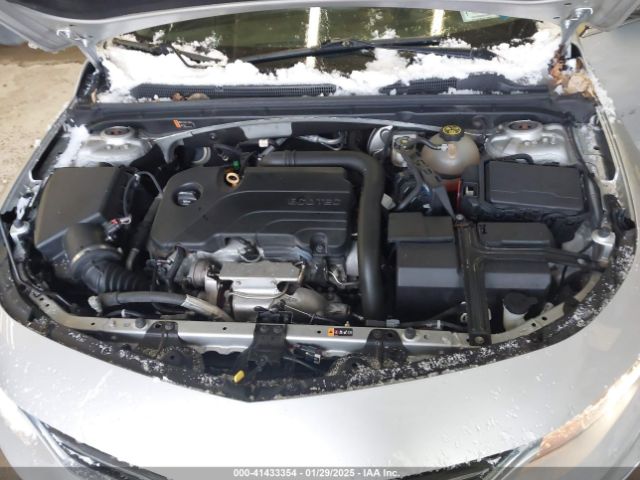 1G1ZB5ST5JF197390 Chevrolet Malibu 1ls