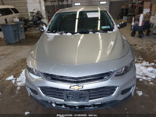 1G1ZB5ST5JF197390 Chevrolet Malibu 1ls
