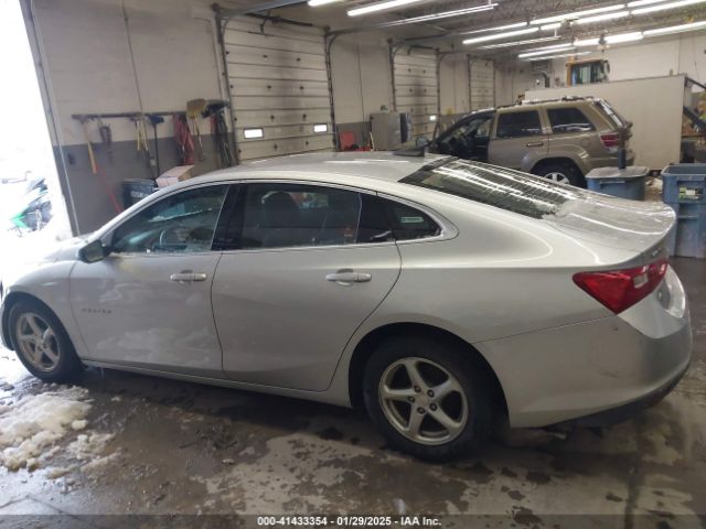1G1ZB5ST5JF197390 Chevrolet Malibu 1ls