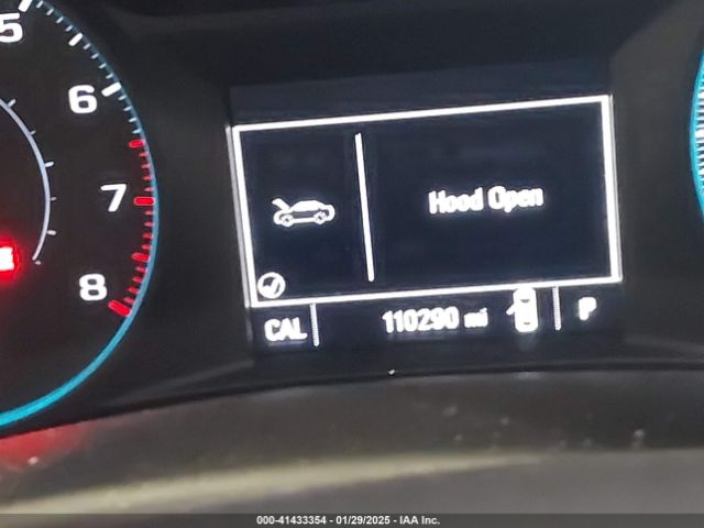1G1ZB5ST5JF197390 Chevrolet Malibu 1ls
