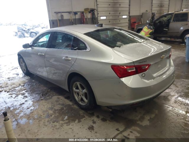 1G1ZB5ST5JF197390 Chevrolet Malibu 1ls